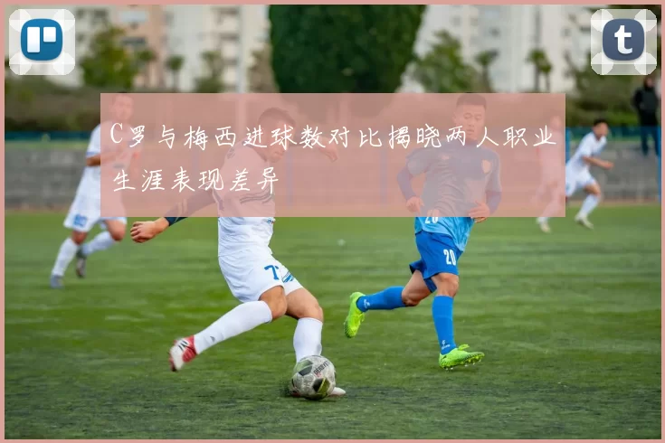 C罗与梅西进球数对比揭晓两人职业生涯表现差异